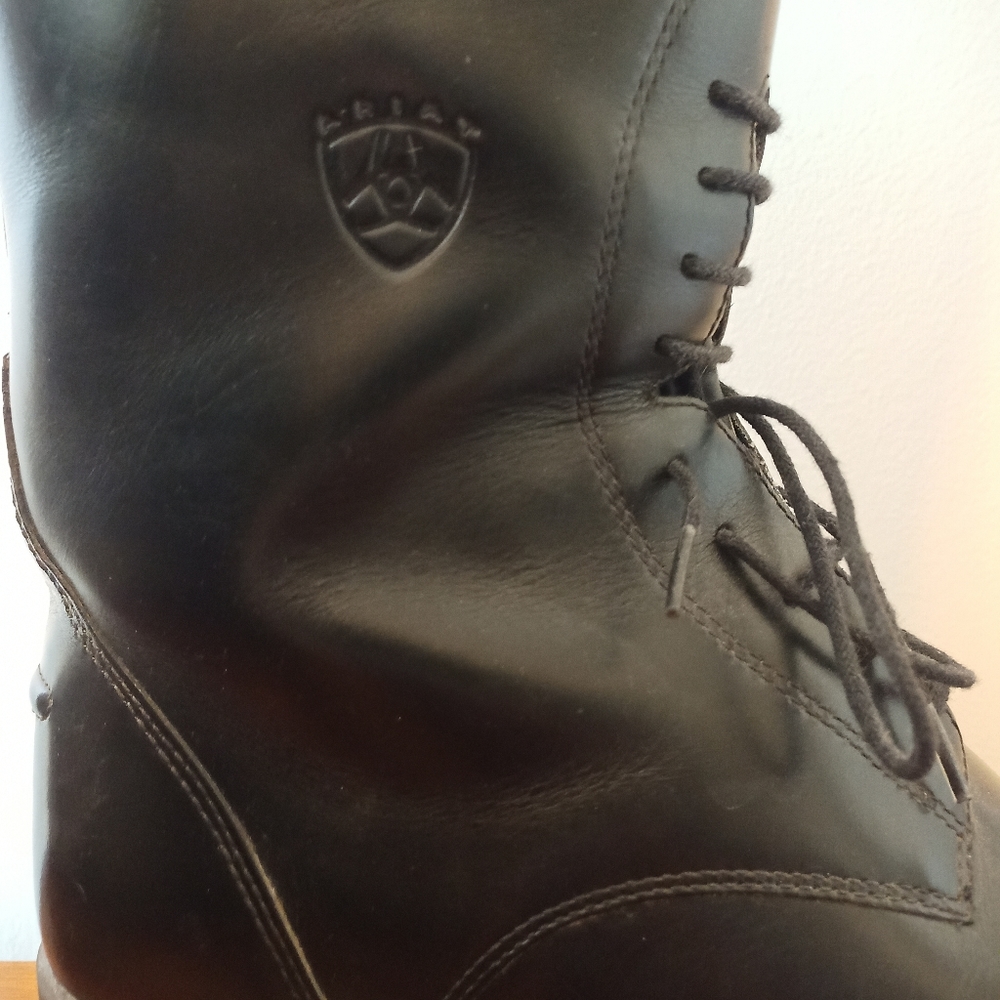Ariat tall boots
